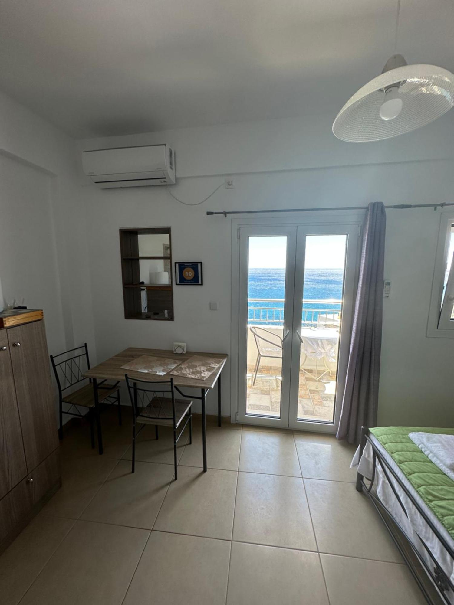 House With View Villa Paranimfoi Exterior photo
