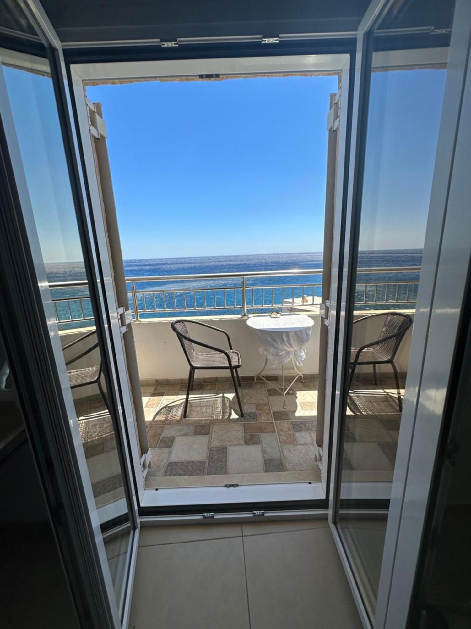 House With View Villa Paranimfoi Exterior photo