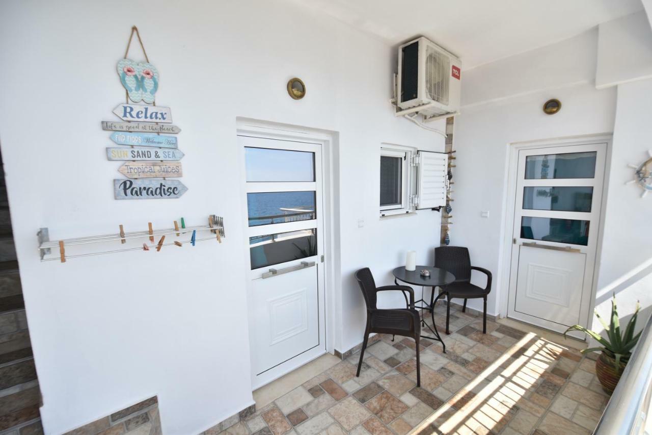 House With View Villa Paranimfoi Exterior photo