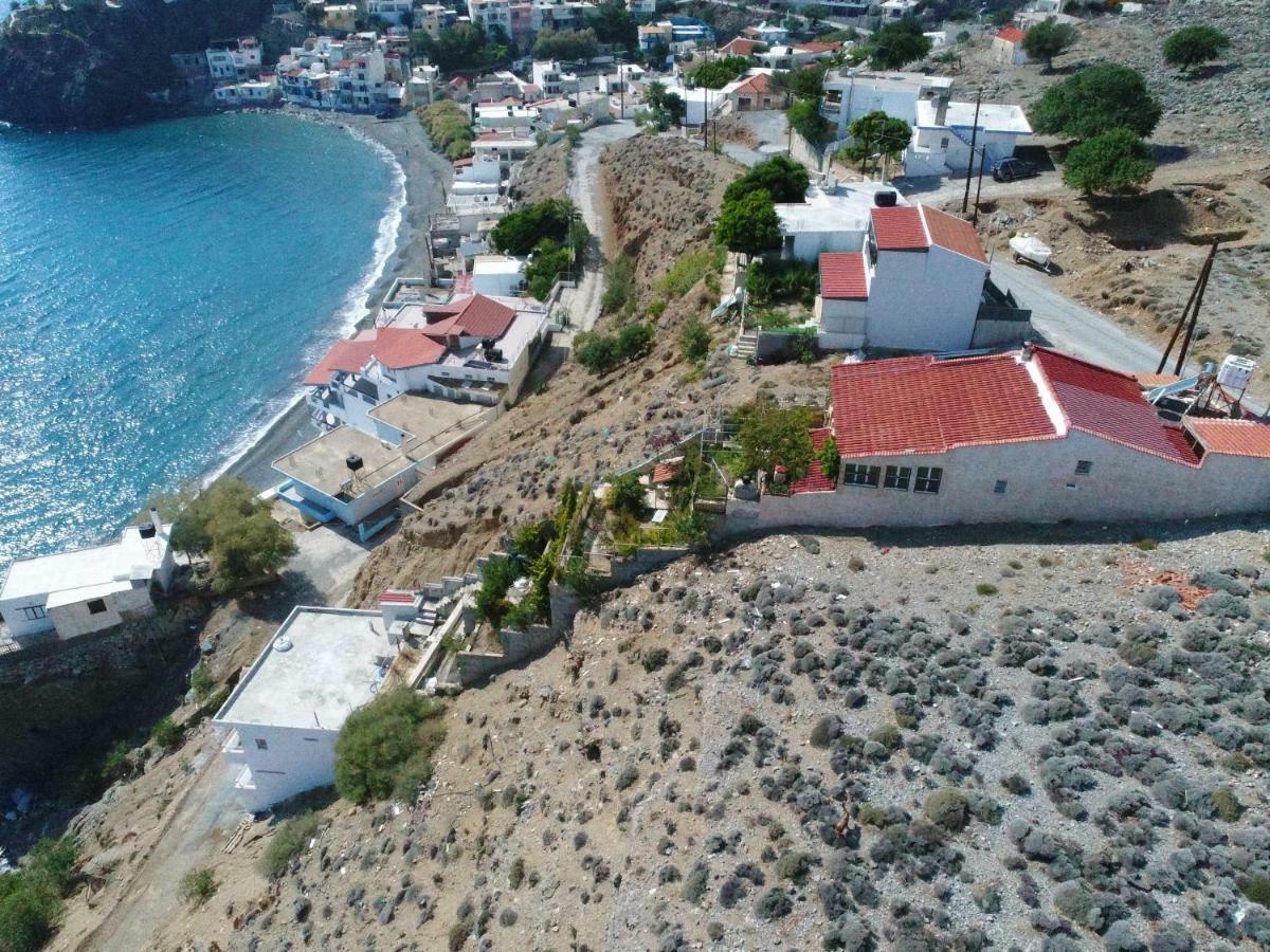 House With View Villa Paranimfoi Exterior photo
